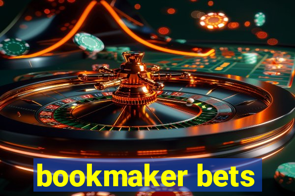 bookmaker bets