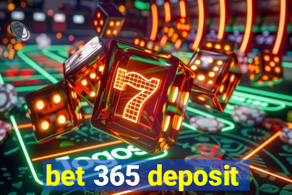 bet 365 deposit