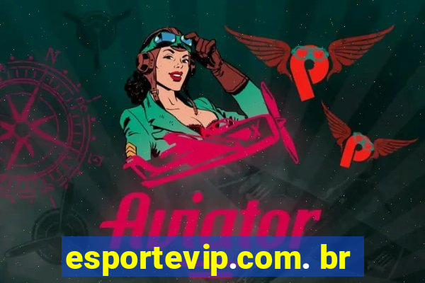 esportevip.com. br