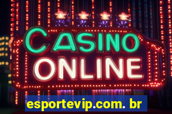 esportevip.com. br