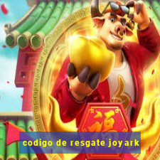 codigo de resgate joyark