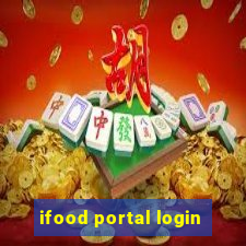 ifood portal login