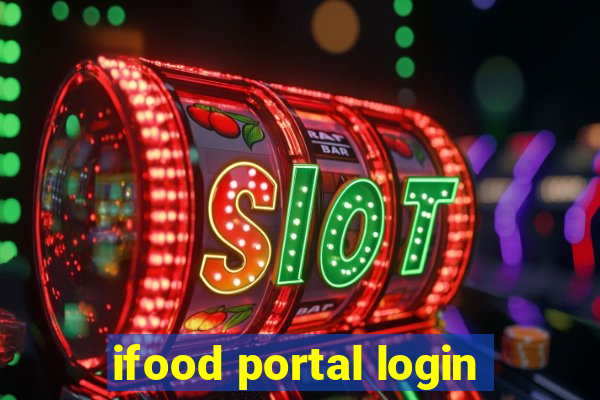 ifood portal login