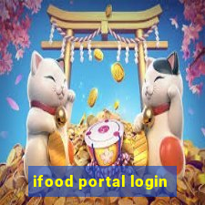 ifood portal login