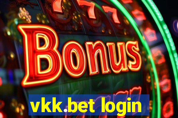 vkk.bet login