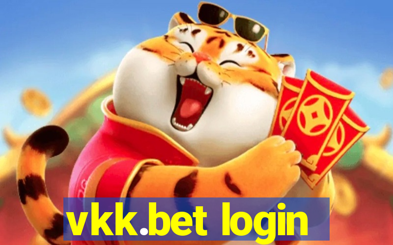 vkk.bet login