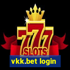 vkk.bet login