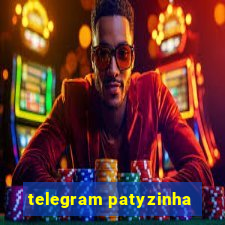 telegram patyzinha