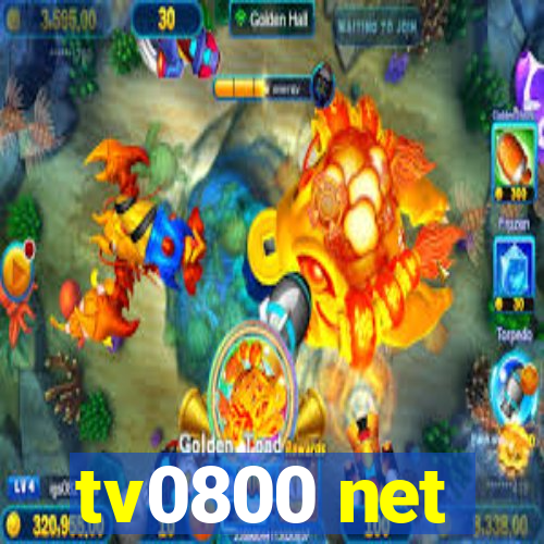 tv0800 net