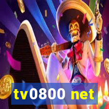 tv0800 net