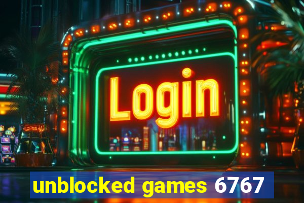 unblocked games 6767