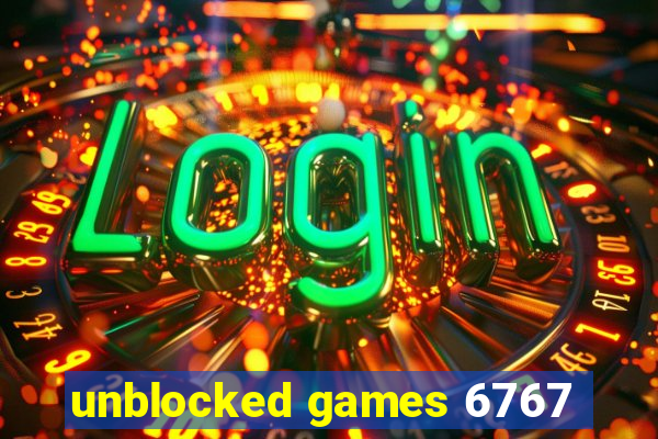 unblocked games 6767