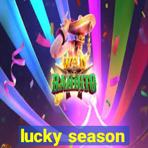 lucky season