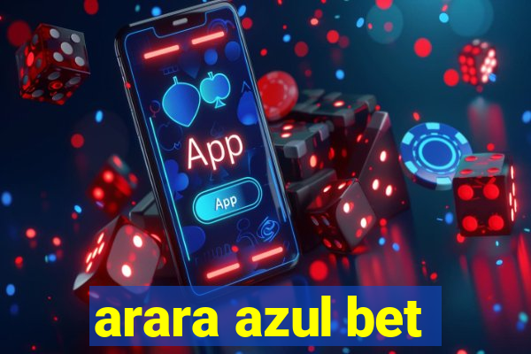 arara azul bet