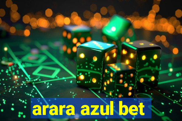 arara azul bet