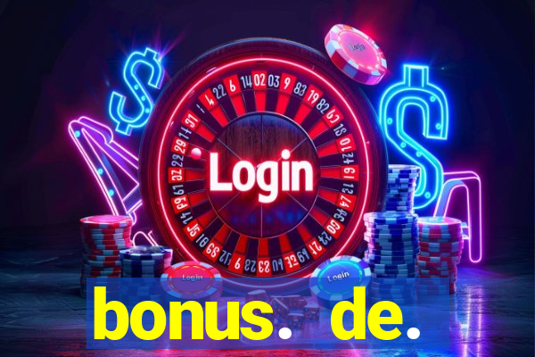 bonus. de. registro. casino.