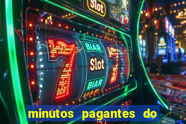 minutos pagantes do fortune dragon