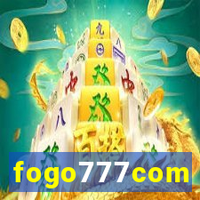 fogo777com