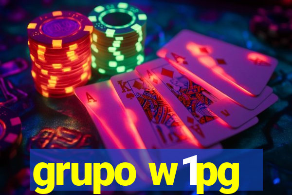 grupo w1pg