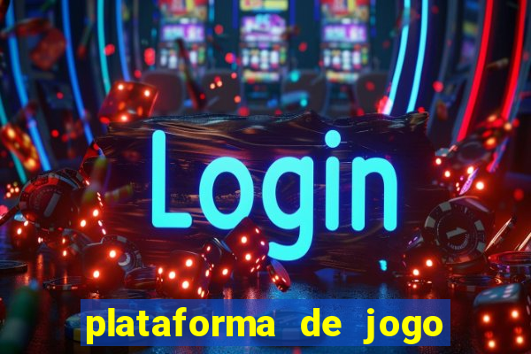 plataforma de jogo online nova