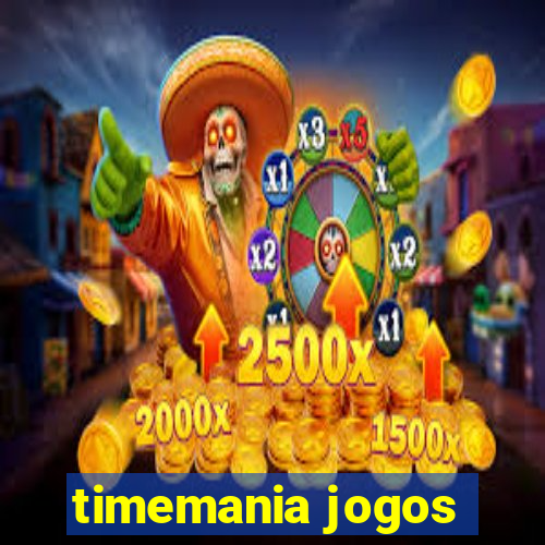 timemania jogos