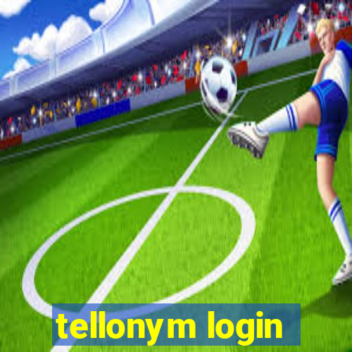 tellonym login