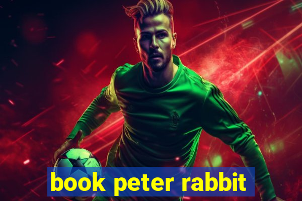 book peter rabbit