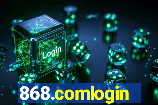 868.comlogin