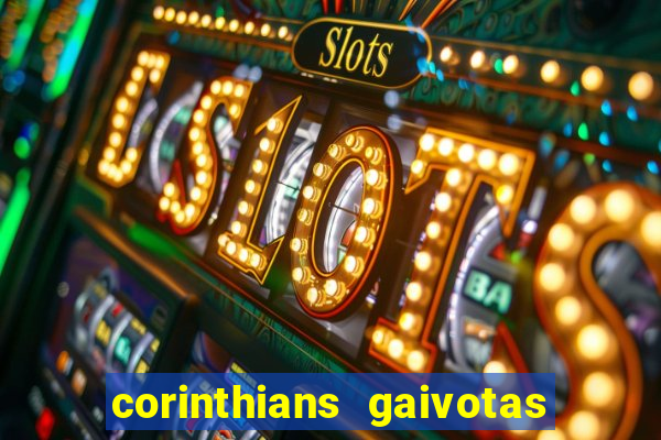 corinthians gaivotas da fiel