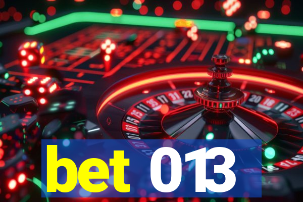 bet 013