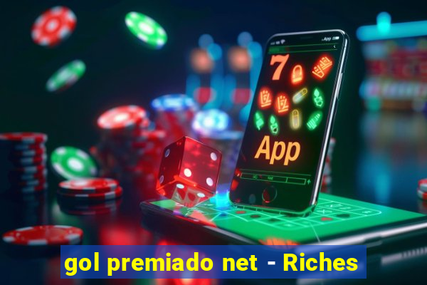 gol premiado net - Riches