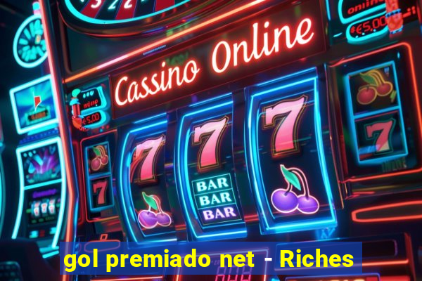 gol premiado net - Riches