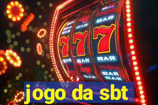 jogo da sbt