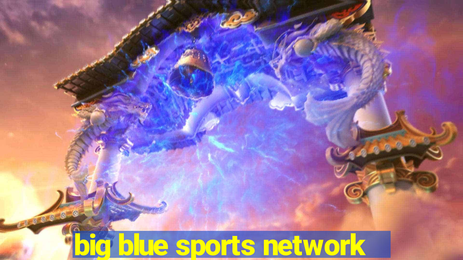 big blue sports network