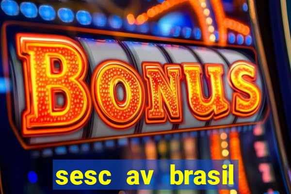 sesc av brasil porto alegre