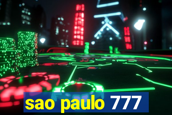 sao paulo 777