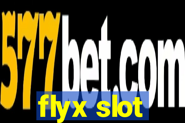 flyx slot