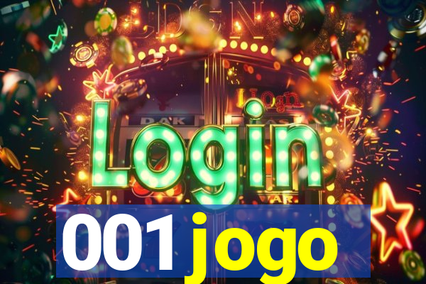 001 jogo