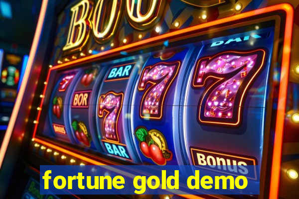 fortune gold demo