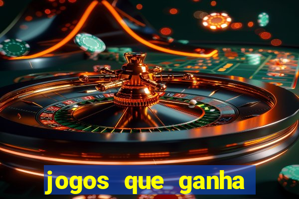 jogos que ganha dinheiro de verdade no pix na hora