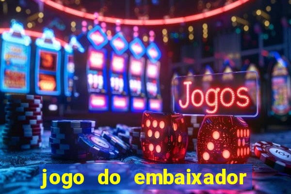 jogo do embaixador gusttavo lima