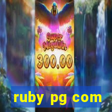 ruby pg com