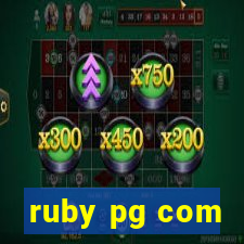 ruby pg com