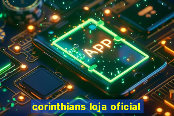 corinthians loja oficial