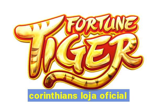 corinthians loja oficial