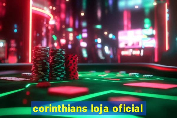 corinthians loja oficial