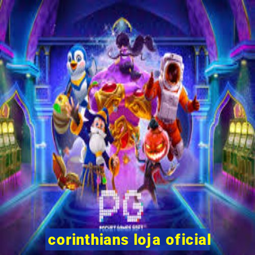 corinthians loja oficial