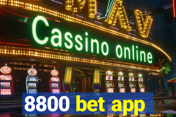 8800 bet app