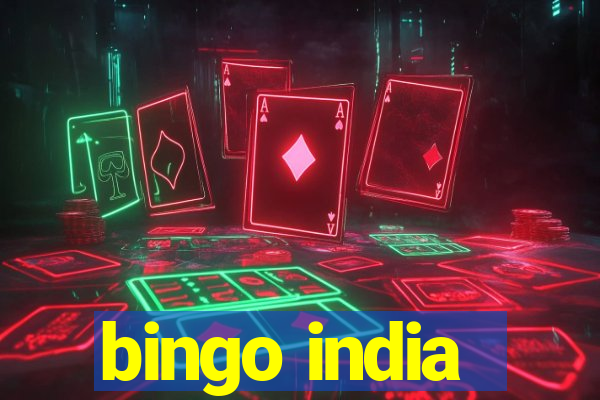 bingo india