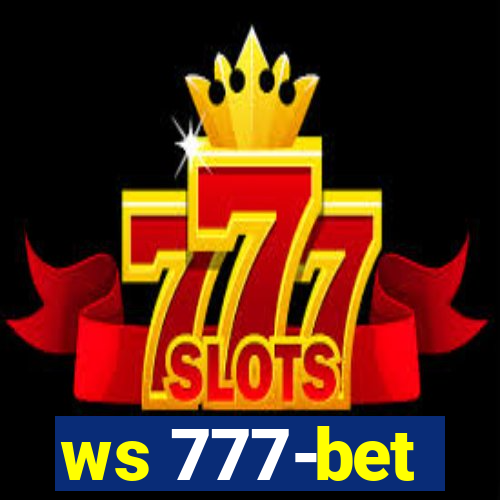 ws 777-bet